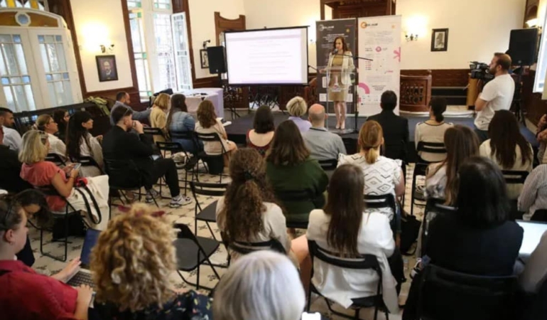 Uluslararası Dirençlilik Örneği Karşıyaka