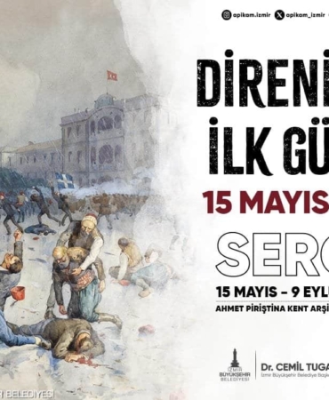 Direnişin İlk Günü: 15 Mayıs 1919'a Yolculuk