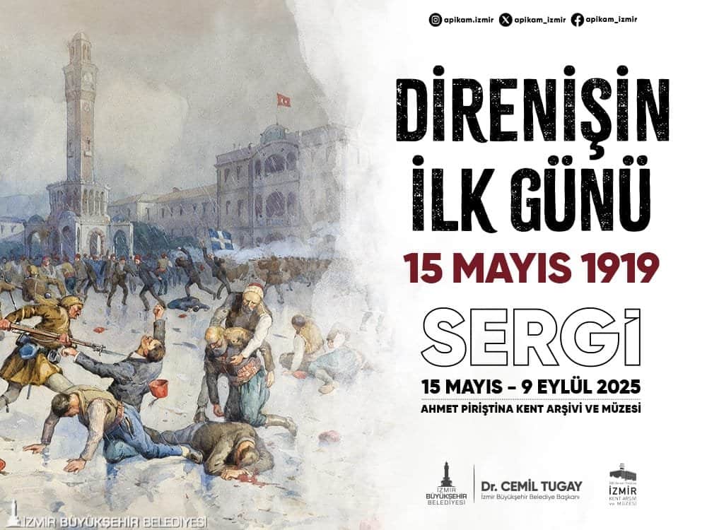 Direnişin İlk Günü: 15 Mayıs 1919'a Yolculuk