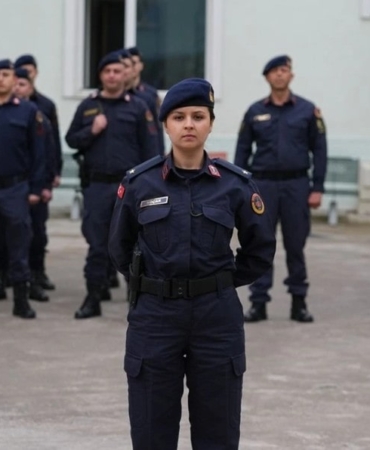 Kadın Jandarma Nasıl Olunur?
