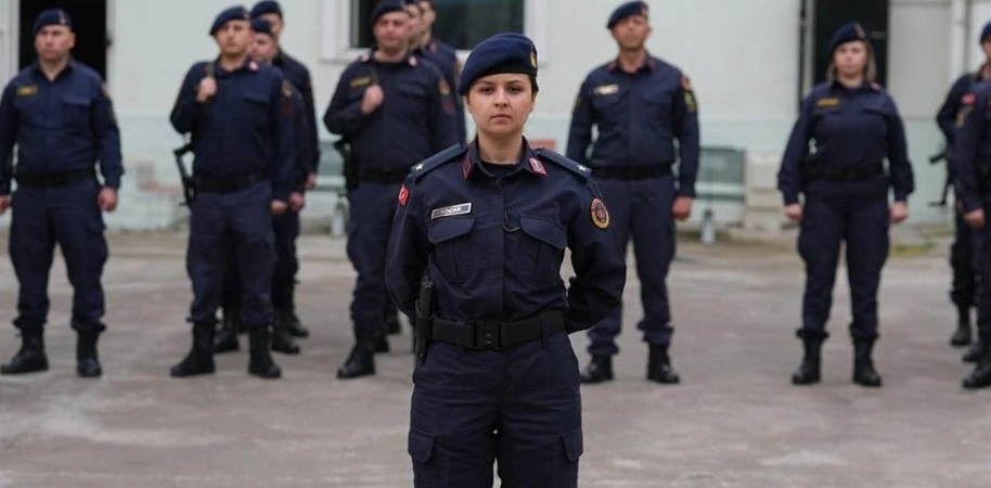 Kadın Jandarma Nasıl Olunur?