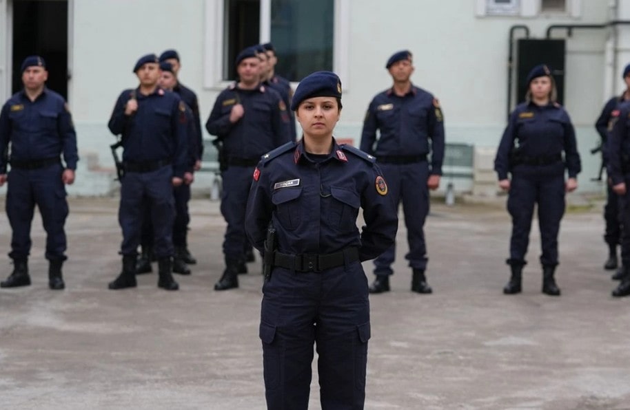 Kadın Jandarma Nasıl Olunur?
