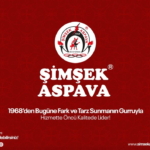Ankara’nın İkram Ustası: Şimşek Aspava Mithatpaşa