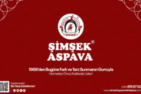 Ankara’nın İkram Ustası: Şimşek Aspava Mithatpaşa