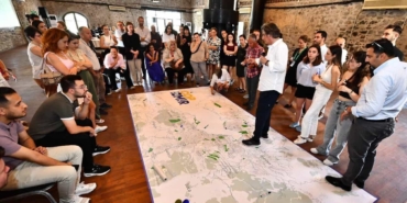 COP İzmir’de Yeşil Kuşaklarla Geleceğe Hazırlık