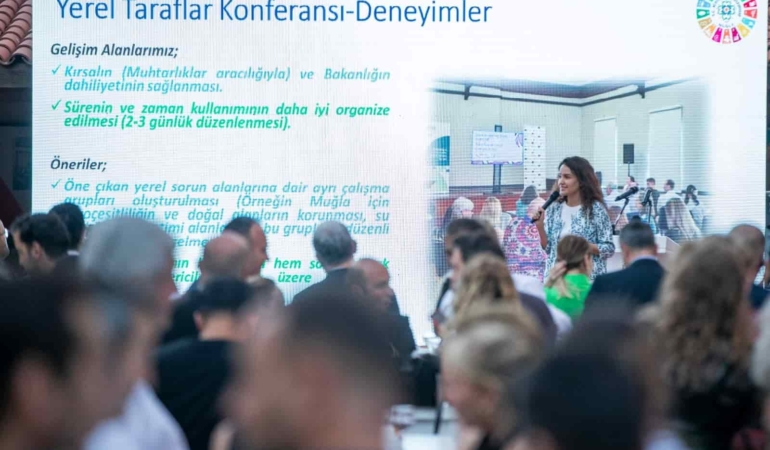 COP İzmir’le 35 Maddelik İklim Yol Haritası Belirlendi