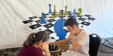 Görme Engelli Sporcular İzmir’de Satrançta Buluştu