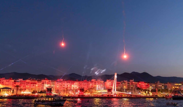 Göztepe’nin 100. Yılı İzmir’de Coşkuyla Kutlandı