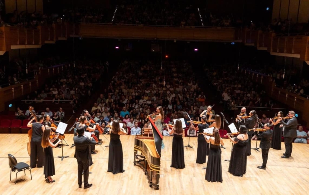 İzmir Oda Orkestrası Eylül'de Sezonu Açıyor