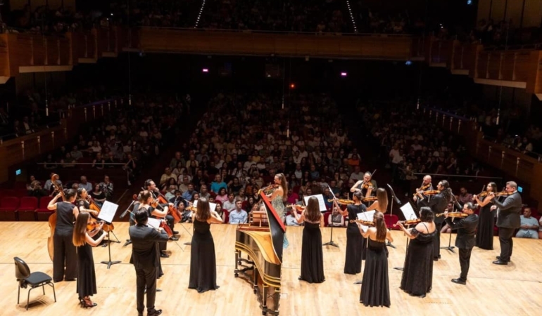 İzmir Oda Orkestrası Eylül’de Sezonu Açıyor