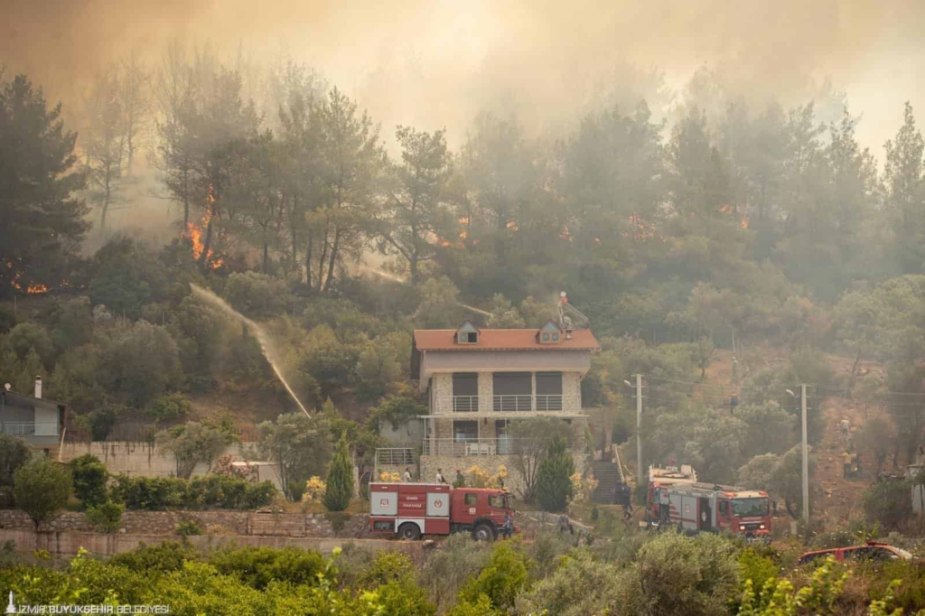 İzmir’de Alevlere Karşı Seferberlik