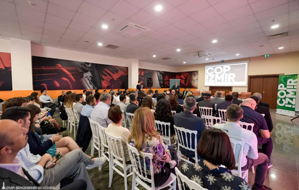 İzmir’den COP30’a Yeşil Bir Yolculuk
