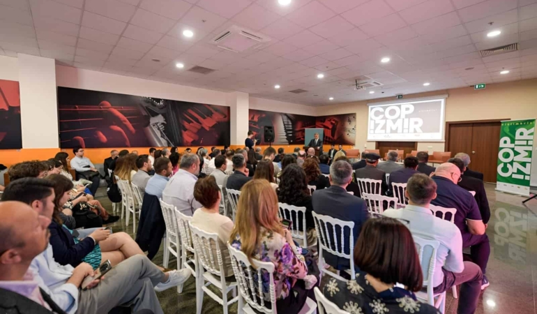 İzmir’den COP30’a Yeşil Bir Yolculuk