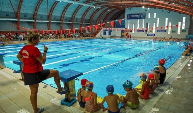 Karşıyaka Yaz Spor Okulları Önümüzdeki Hafta Başlıyor