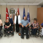 Karşıyaka'da Eşitlik İçin Engelleri Kaldırıyoruz