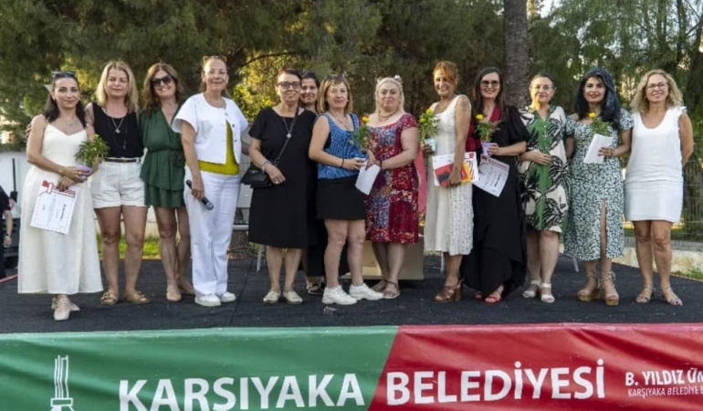 Karşıyaka’da Kadınların Kaleminden Eşitlik ve Dayanışma