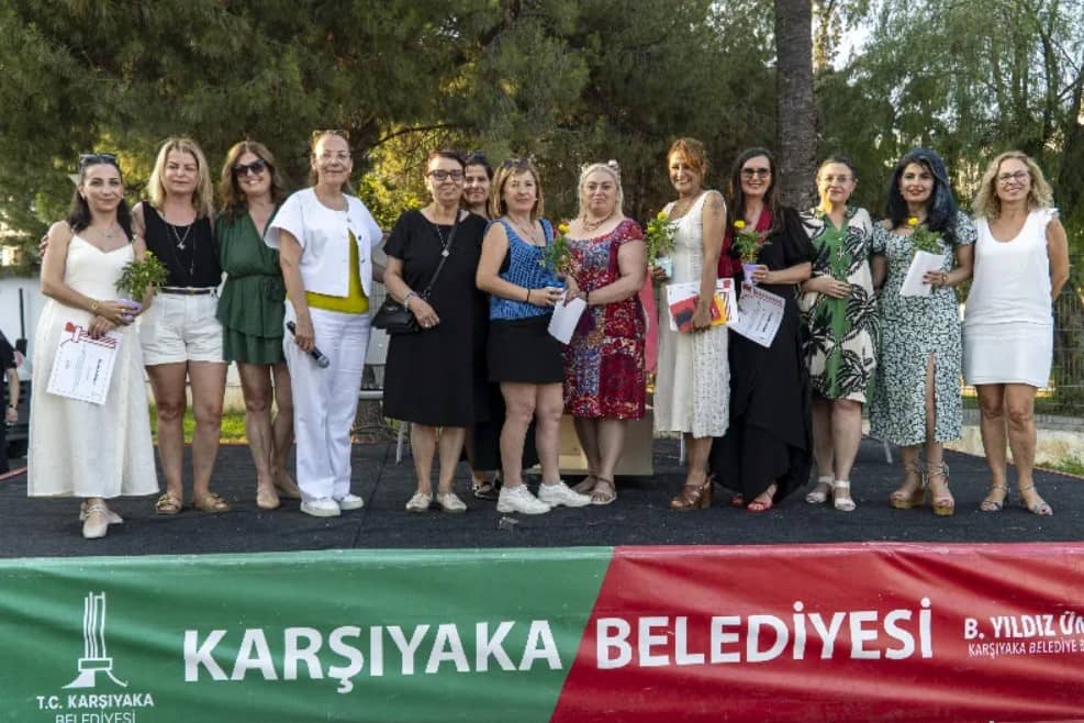 Karşıyaka’da Kadınların Kaleminden Eşitlik ve Dayanışma