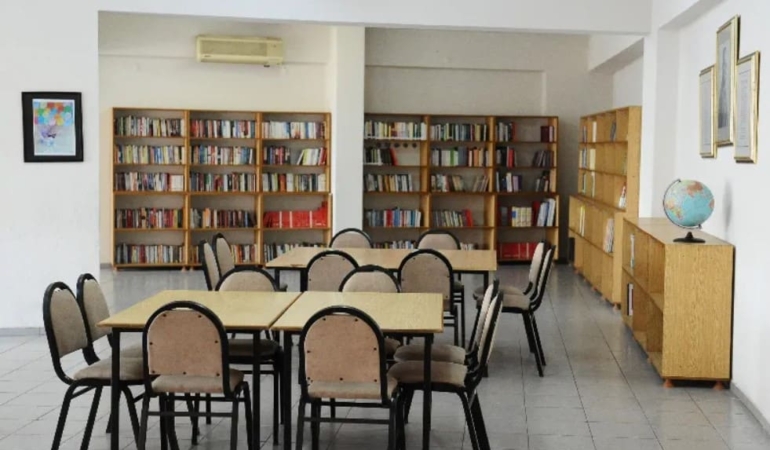 Karşıyaka’da Kütüphane Hizmetlerine Kolay Erişim
