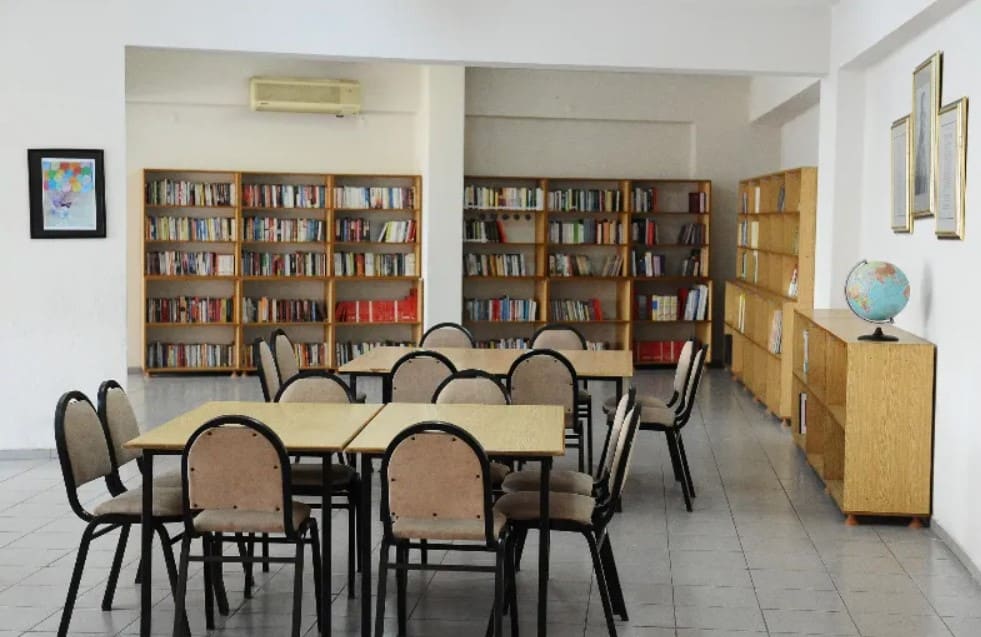 Karşıyaka’da Kütüphane Hizmetlerine Kolay Erişim
