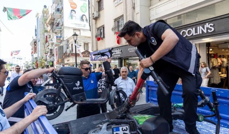 Karşıyaka’da Trafik İhlallerine Sıkı Denetim Başladı