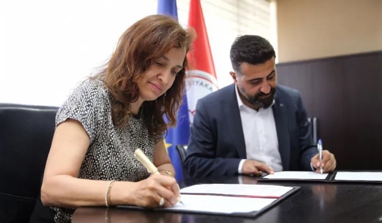 Karşıyaka’dan Sağlıklı Kentleşme Adımı