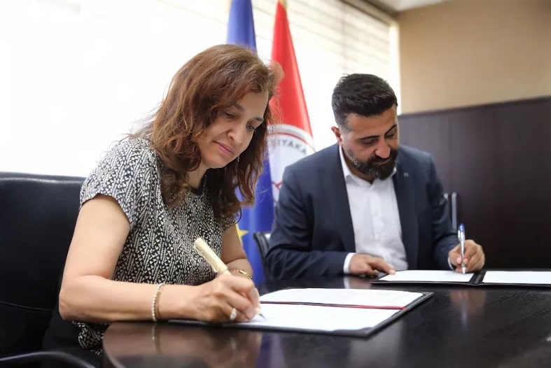 Karşıyaka'dan Sağlıklı Kentleşme Adımı