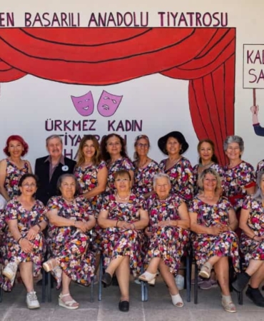Kırsaldan Sahneye: İzmir’in Sanatla Dönüşen Köyleri