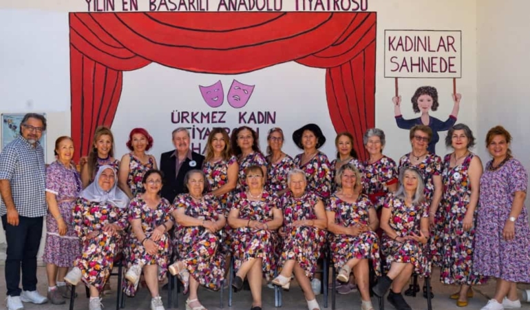 Kırsaldan Sahneye: İzmir’in Sanatla Dönüşen Köyleri