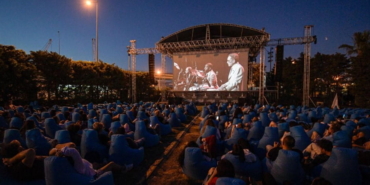 Tarihi Havagazı Fabrikası’nda Sinema Şöleni Başladı