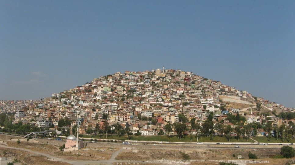 izmir'in en tehlikeli yeri