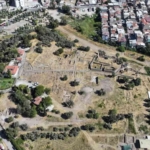 Başkan Tugay, Smyrna Kazı Alanında İncelemelerde Bulundu