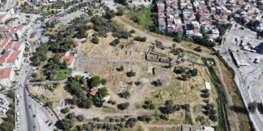 Başkan Tugay, Smyrna Kazı Alanında İncelemelerde Bulundu