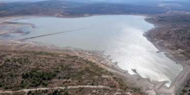 Çeşme’de Su Krizi Zorunlu Kesintiler Başlıyor