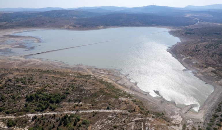 Çeşme’de Su Krizi: Zorunlu Kesintiler Başlıyor