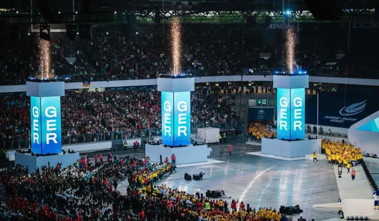 FISU Dünya Üniversite Yaz Oyunları’nda İzmir Rüzgarı