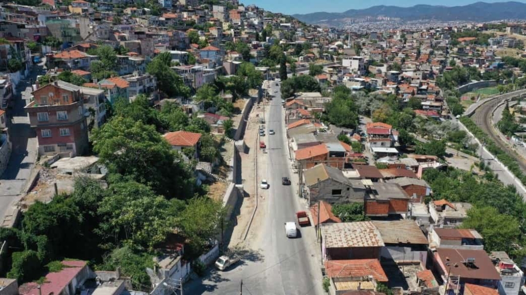 izmir'in en tehlikeli mahallesi
