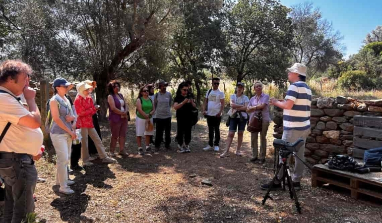 Hafta Sonu “Parkta Etkinlik Var” Buluşmaları Devam Ediyor