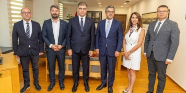 İzmir-Bremen Kardeşliğine Ekonomik Köprü