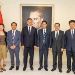 İzmir ve Sichuan Arasında Yeni Bir Köprü Kuruluyor