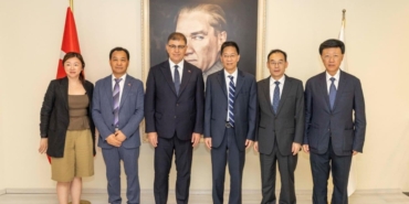 İzmir ve Sichuan Arasında Yeni Bir Köprü Kuruluyor