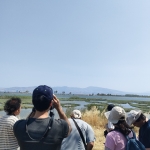 İzmir’de Kuş Sesleri Eşliğinde Doğa Buluşmaları Başladı