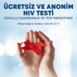 İzmir'de Ücretsiz ve Anonim HIV Testi