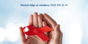 İzmir'de Ücretsiz ve Anonim HIV Testi