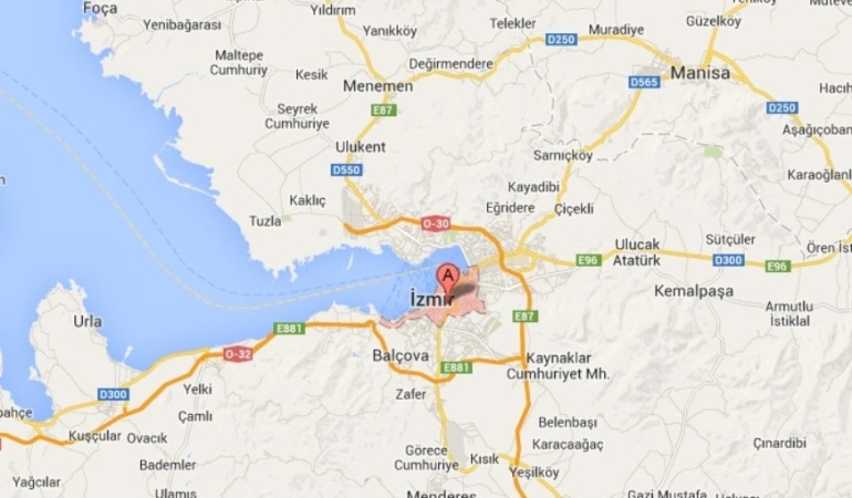 İzmir’in Tehlikeli Mahalleleri – Tehlikeli Semtleri