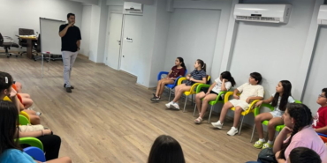 İzmirli Çocuklardan Akran Zorbalığına Karşı Ortak Ses