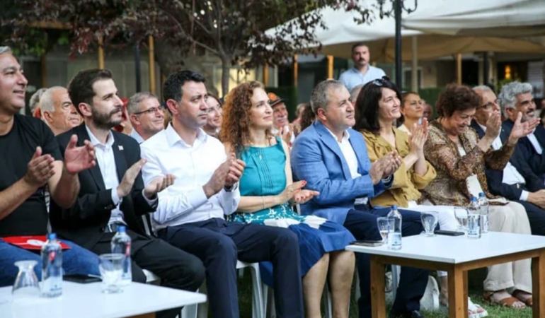 Karşıyaka’da Tarihe Saygı Gecesi: “Lozan’dan Kıbrıs’a”