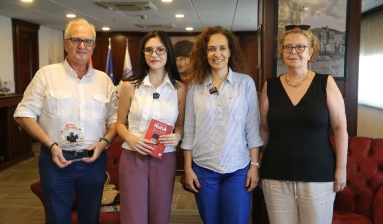 Karşıyaka’nın Filizleri Umut Olmaya Devam Ediyor