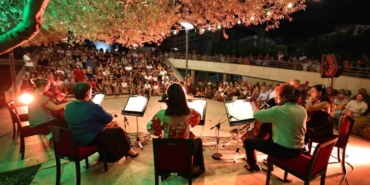 MAV Cello Ensemble İzmirli Sanatseverlerle Buluştu