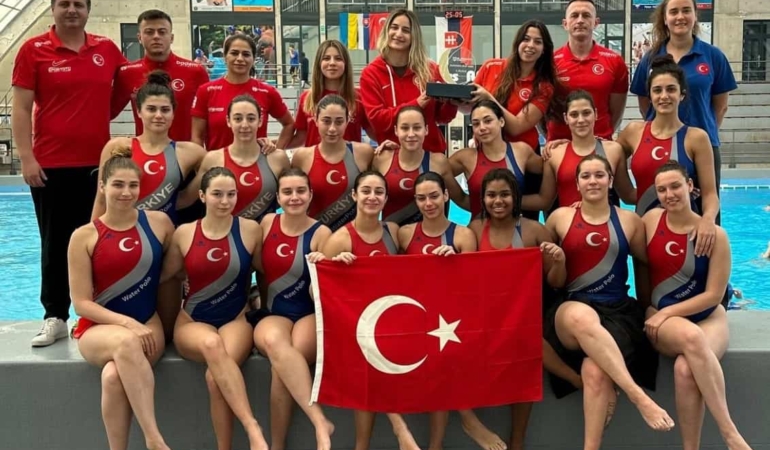 Milli Takım Kampı İzmir’de Tamamlandı