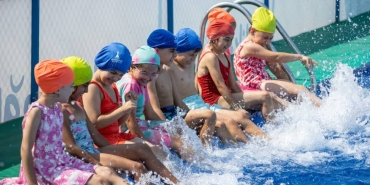 Yaz Tatilinde İzmirli Çocuklara Ücretsiz Havuz